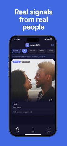 SameDate screenshot