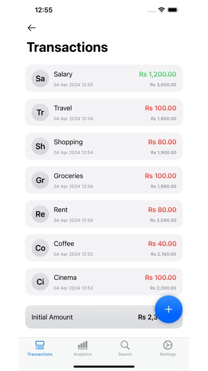 My Register App screenshot-5