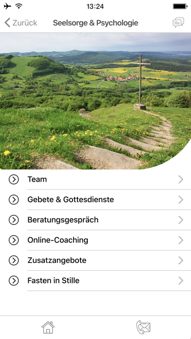 Klinik von Weckbecker Screenshot