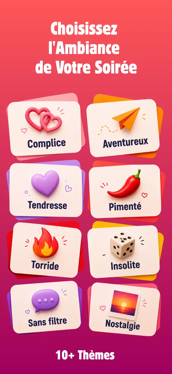 Screenshot #2 pour Jeu de couple : Pulse