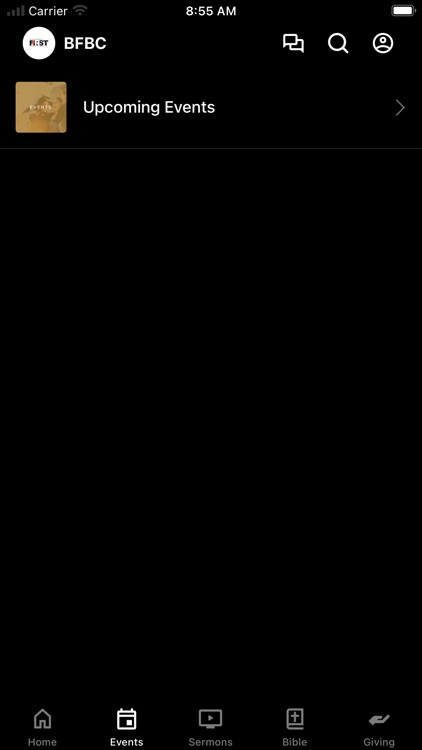 Barnwell First Baptist Church