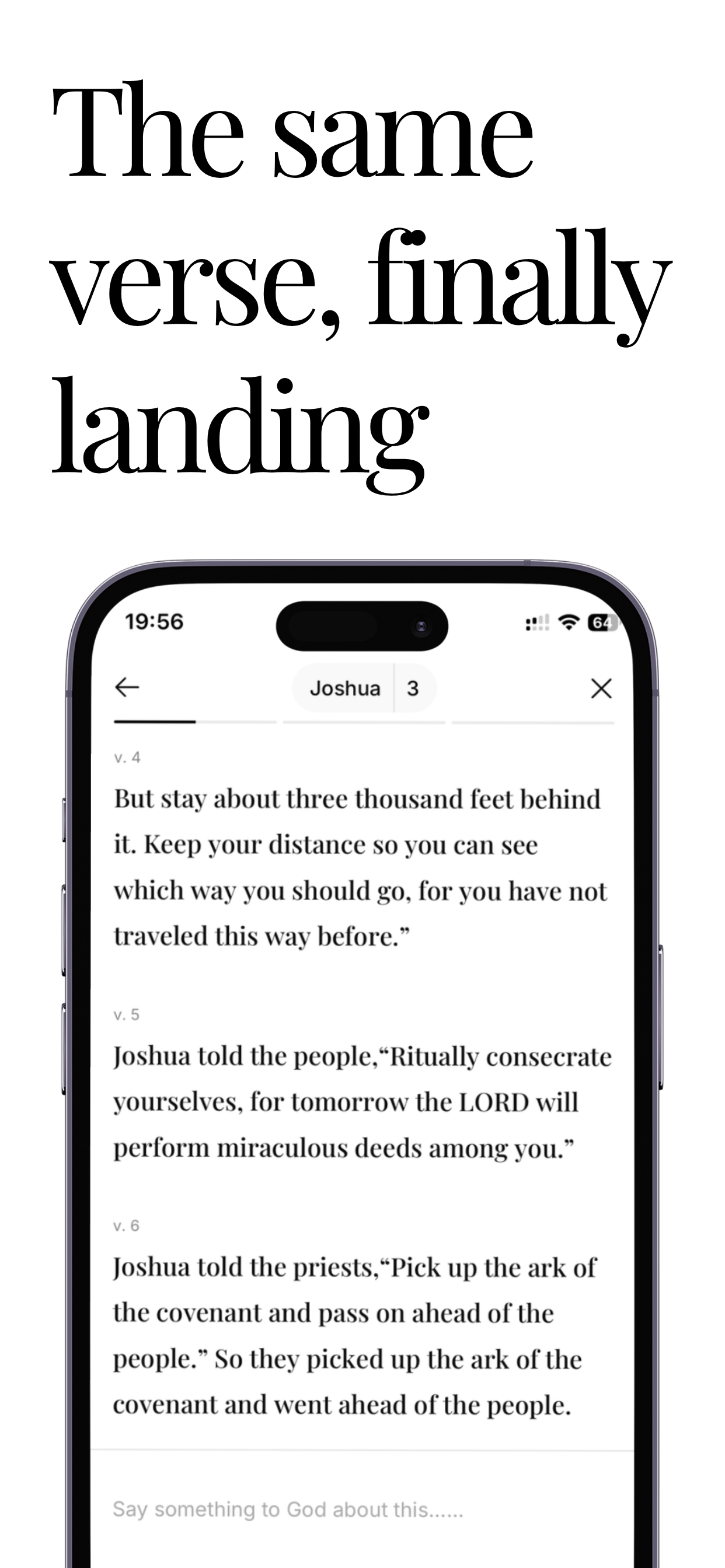 Small Voice: Walk with God screenshot 4