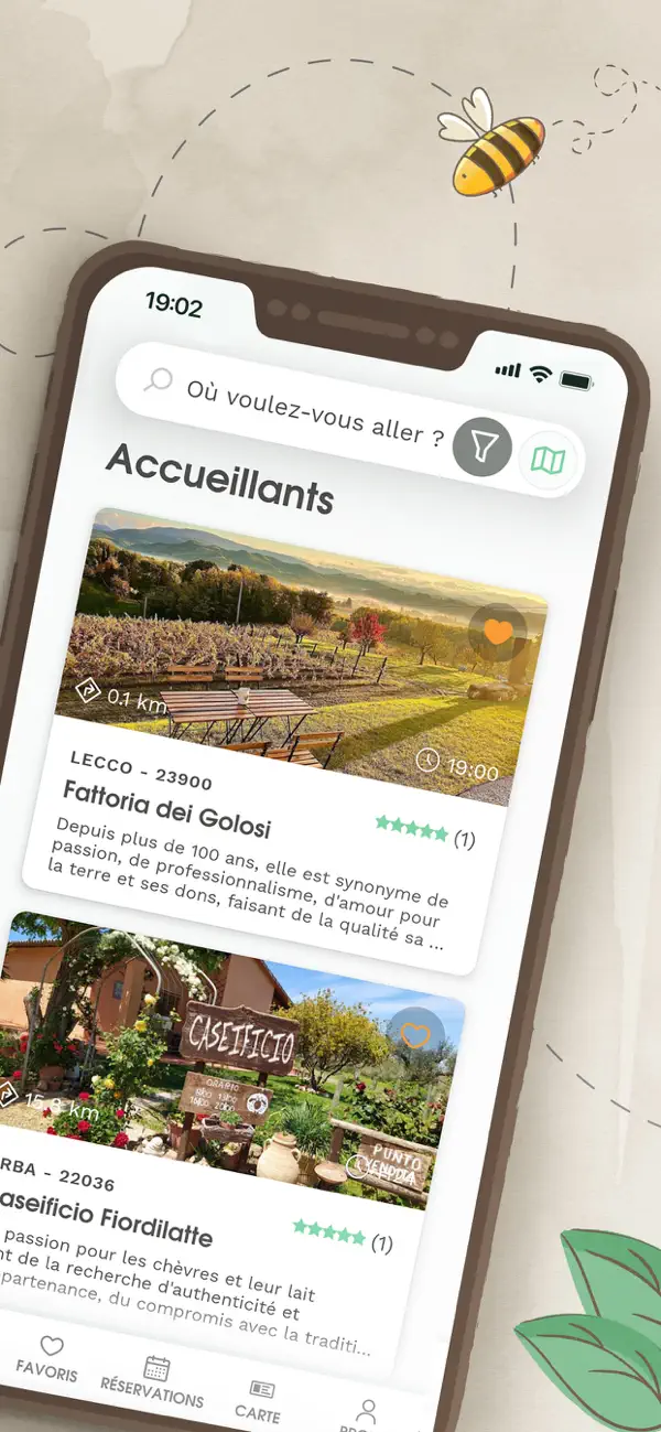 Screenshot #3 pour Agricamper Italia