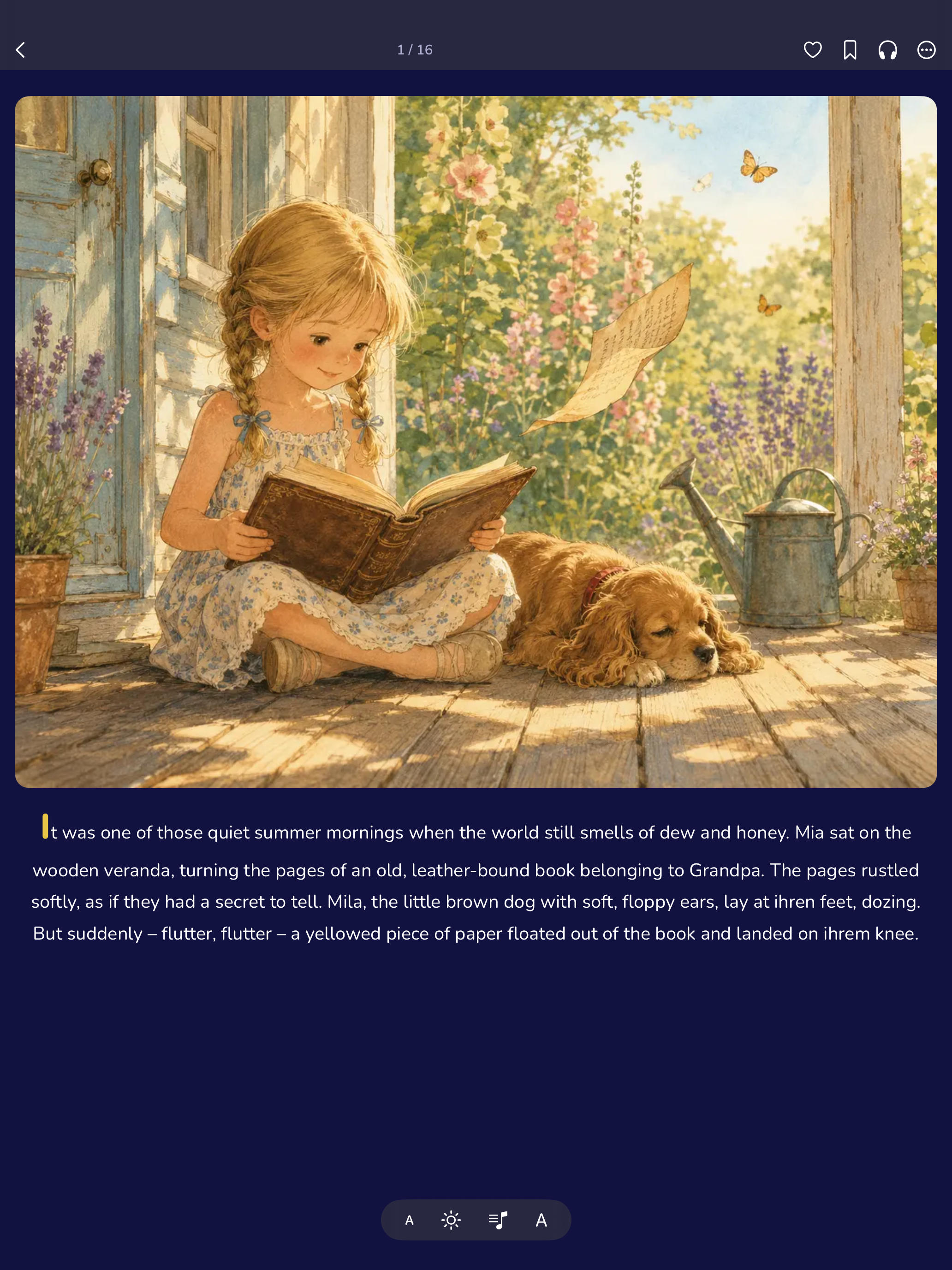 Snugtales – Kids' Books screenshot 10