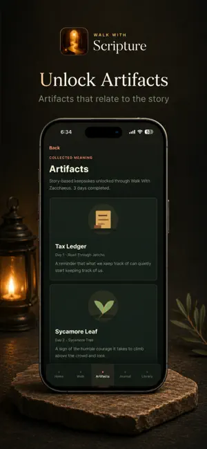 Walk With: Bible Devotional screenshot 3