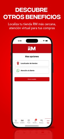 Moda RM Screenshot 6 of 6