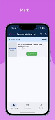PML App Screenshot 2 of 3