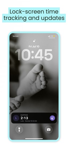 Cradle - Baby Tracker Screenshot 6 of 8