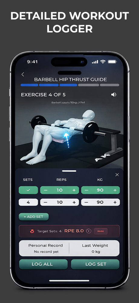 Fitonomy: Home and Gym Coach screenshot 2