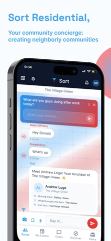 Convivial Concierge Screenshot 1 of 9