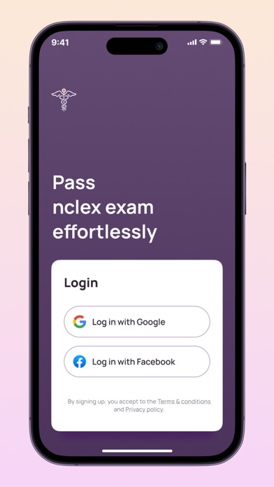 NurseMg: Flashcards for nclex Screenshot