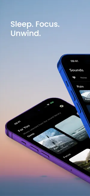Sonlo: Sleep Sounds screenshot 1