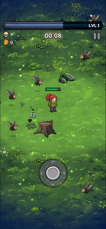 Dream Brothers: Survive Night screenshot 6