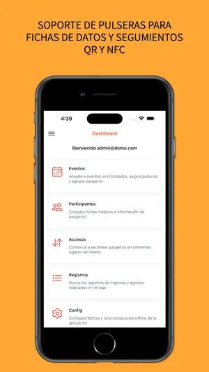 AccessBand screenshot 3