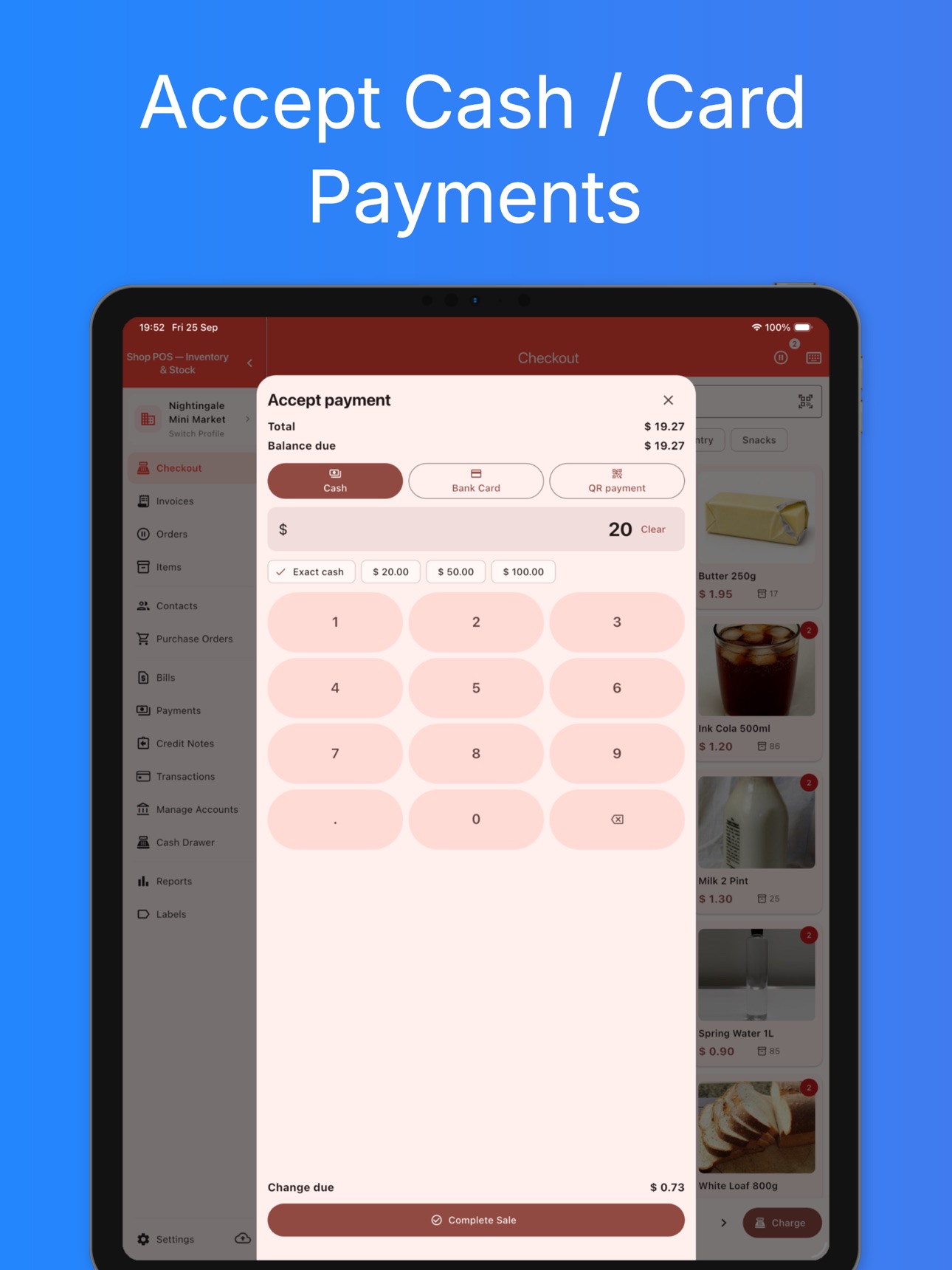 Screenshot 10 of Shop POS Point of Sale Billing