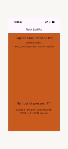 I like pressure screenshot 3