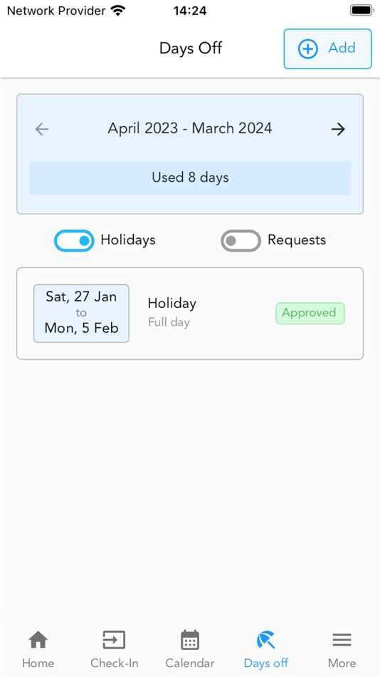 #5. Polaris Data (iOS) 由: The Software Farm