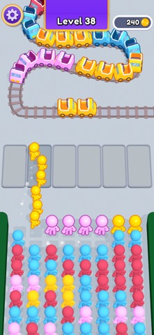 Cart Jam Screenshot 3 of 4