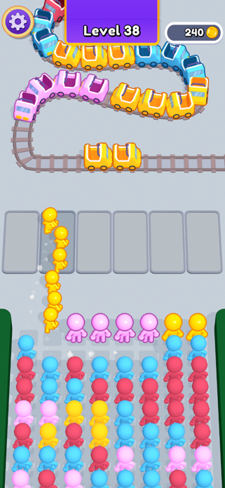 Cart Jam Screenshot 3 of 4