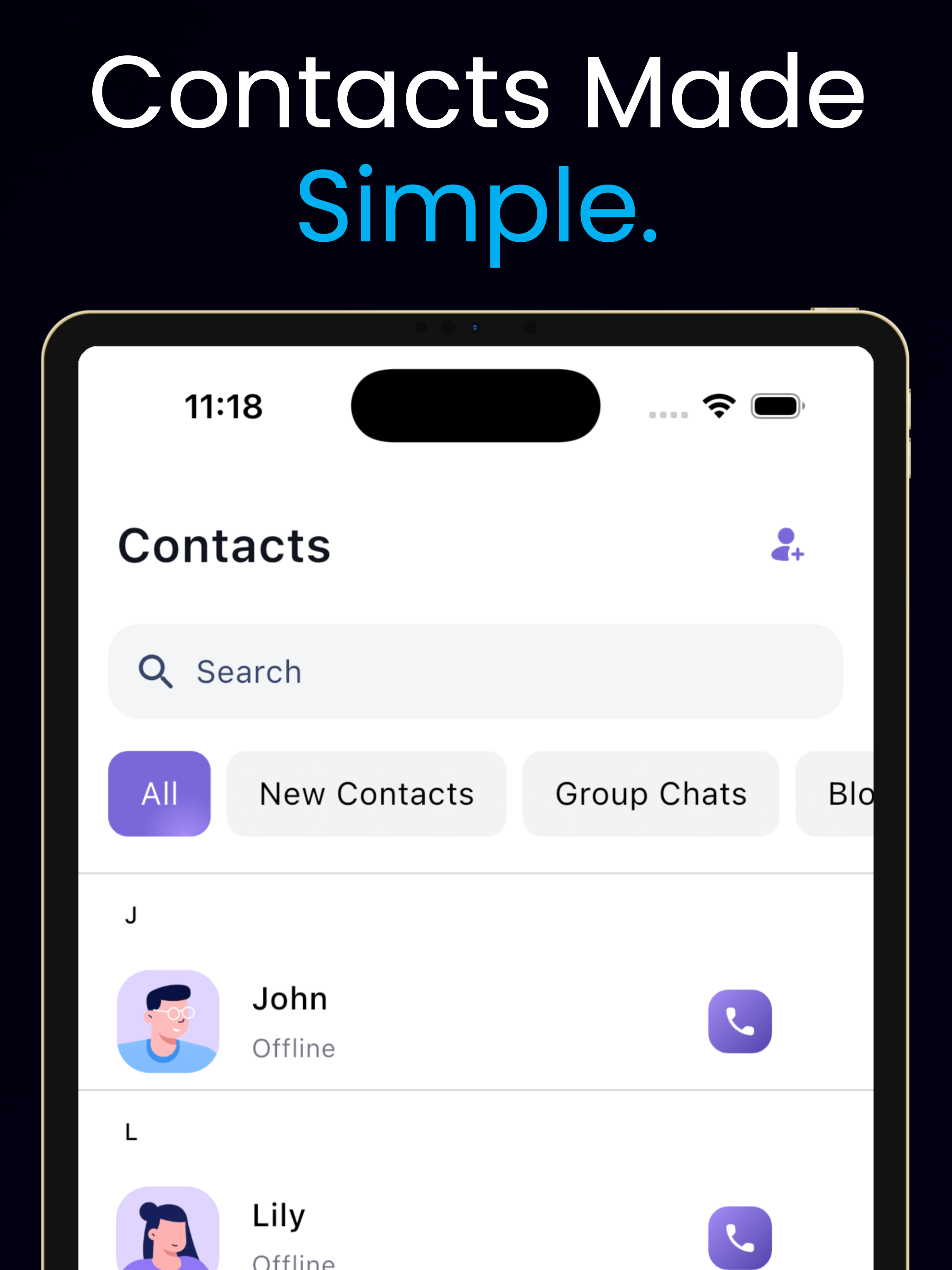 U Chat: Universe Pro Connect screenshot 7