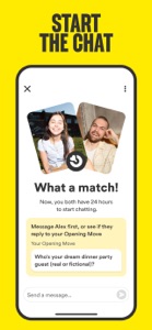 Bumble Dating App: Meet & Date screenshot #3 for iPhone