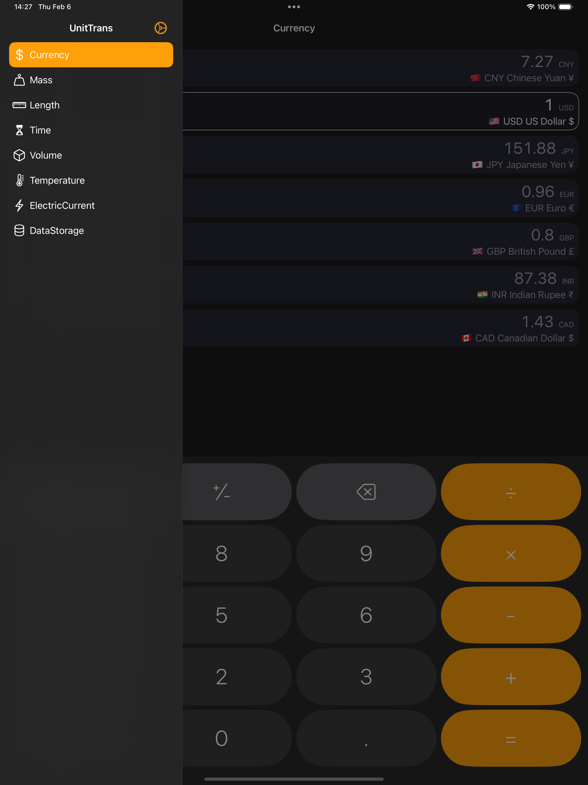UnitTrans