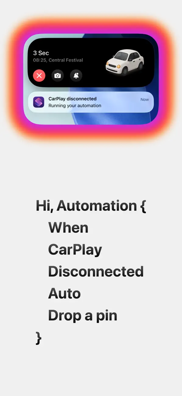 Screenshot #2 pour Parking Spot - Find My Car