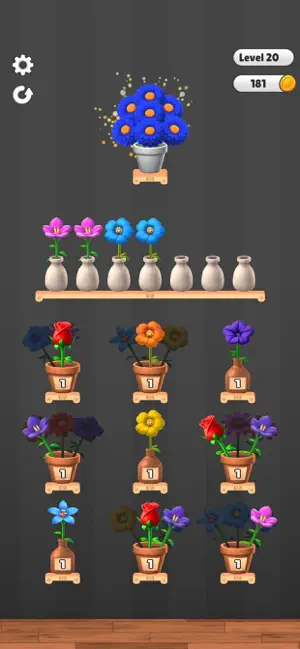 Flower Fest screenshot 3