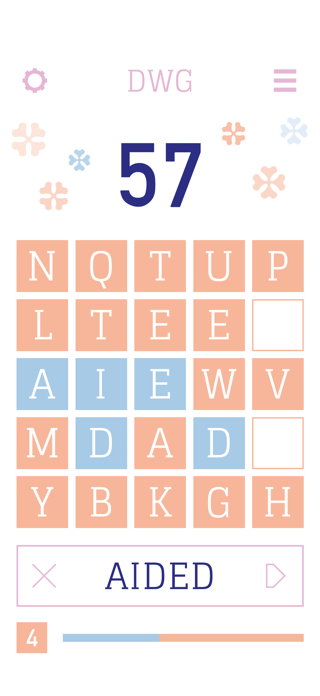 Dave's Word Game Screenshot 2 of 5