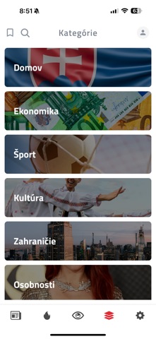 Netky screenshot