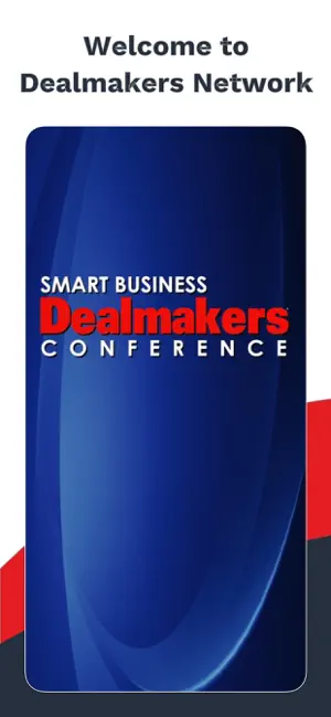 Dealmakers Network screenshot 1
