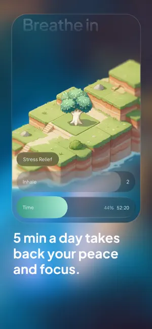 Conscious Heart screenshot 2
