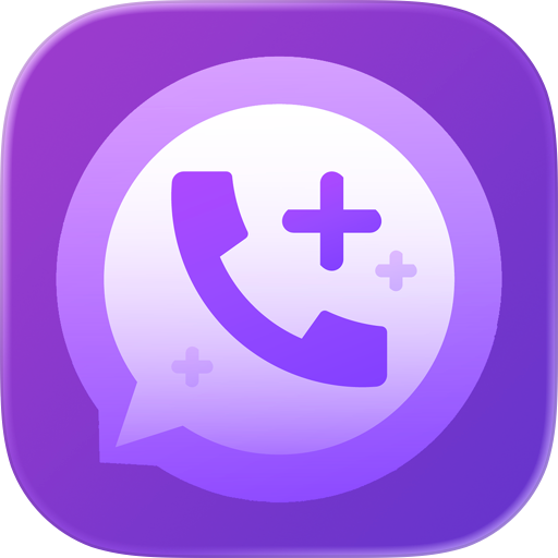 GSM+ Second Phone Number