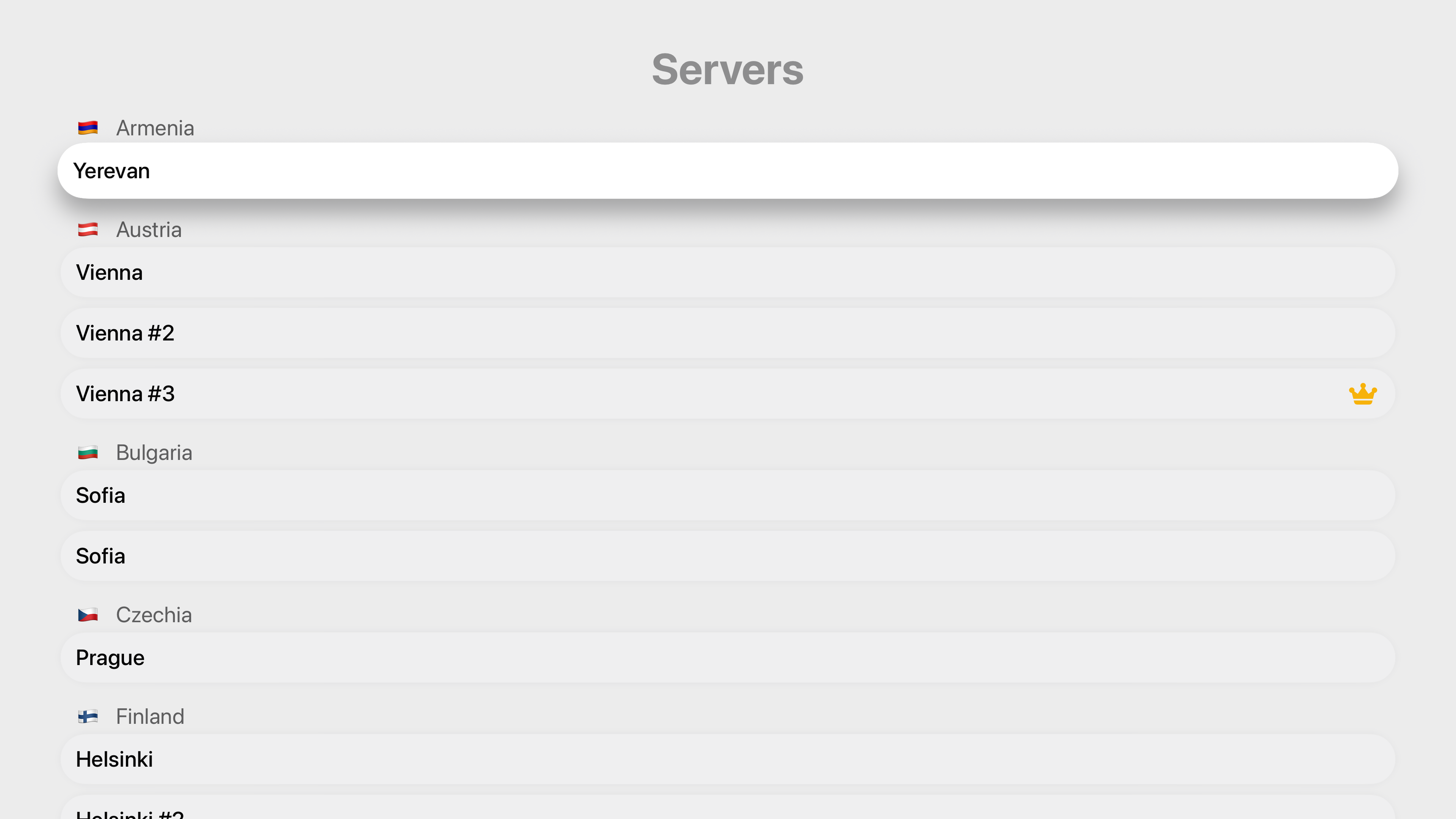 MagnetVPN: Secure & Fast VPN screenshot 12
