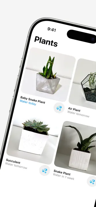 Plant Daddy : capture d’écran 1 sur 8