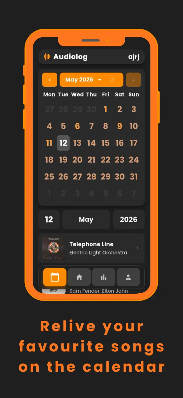 Screenshot #2 pour Audiolog