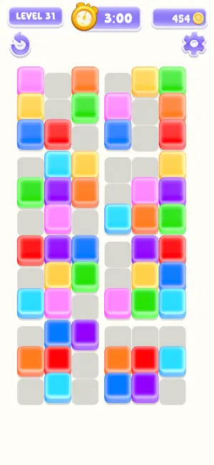 Squishy Squares! screenshot 4