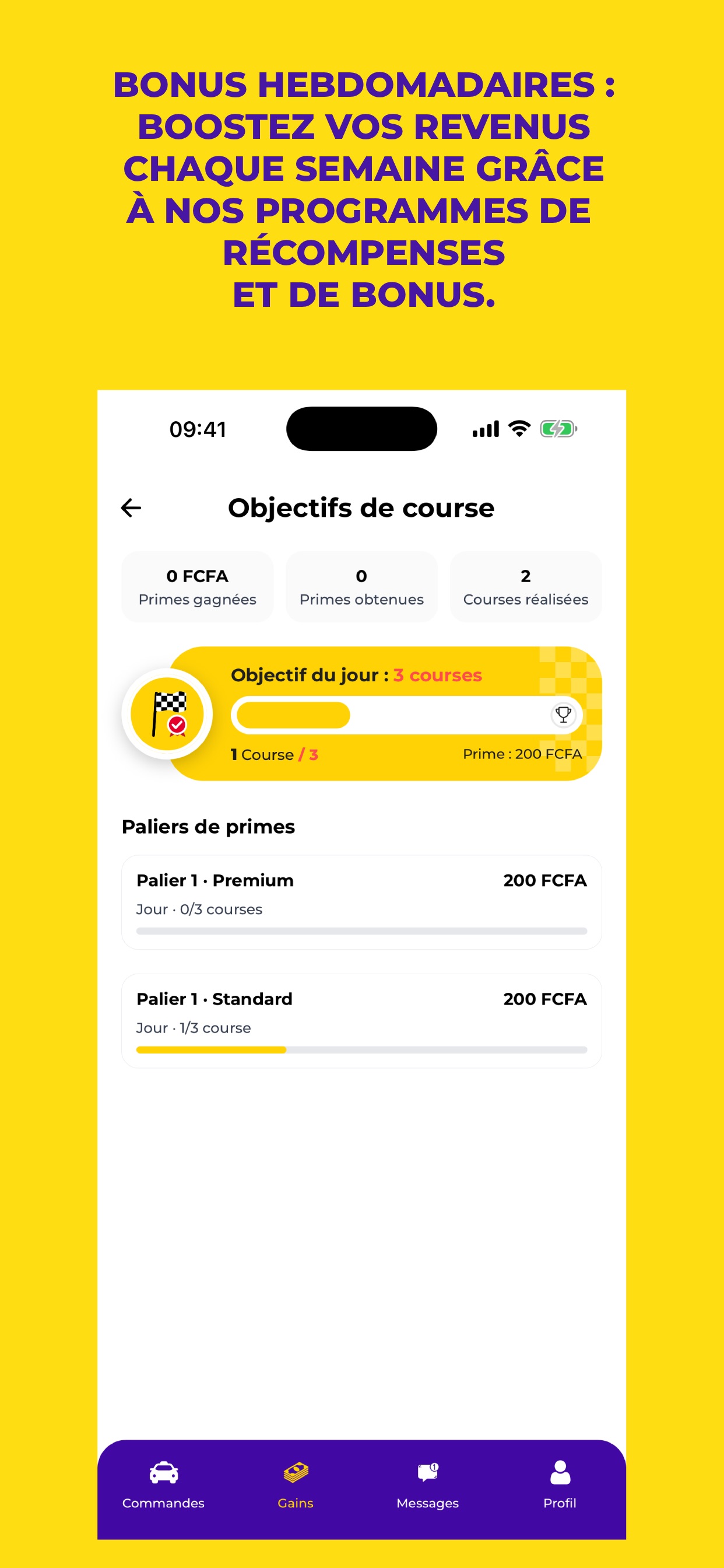 Screenshot 4 of Likeit Pro : Chauffeurs VTC