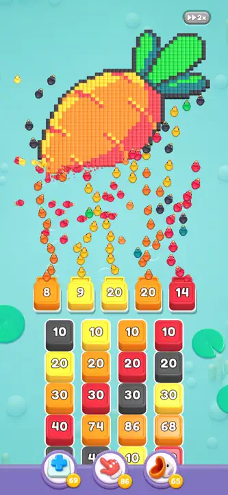 Tiny Feast screenshot 1