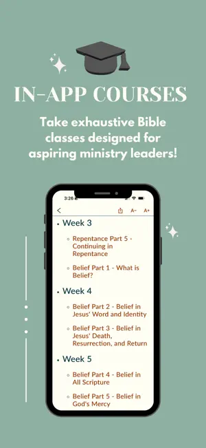 BibleACTS screenshot 2