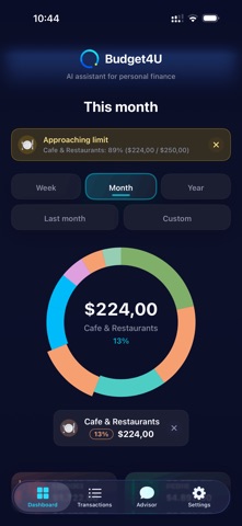 Budget4U Screenshot 2 of 9
