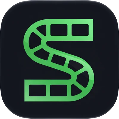 Slate: Movie Recommendation app icon