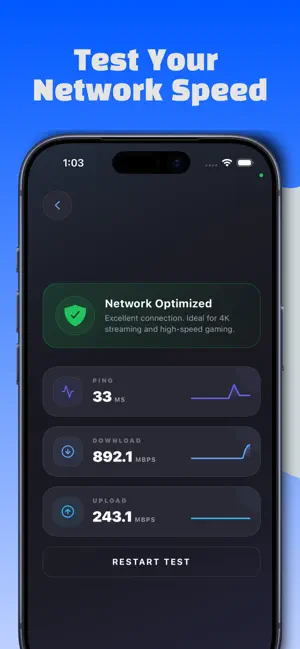 SafeCat VPN: Fast & Secure screenshot 4
