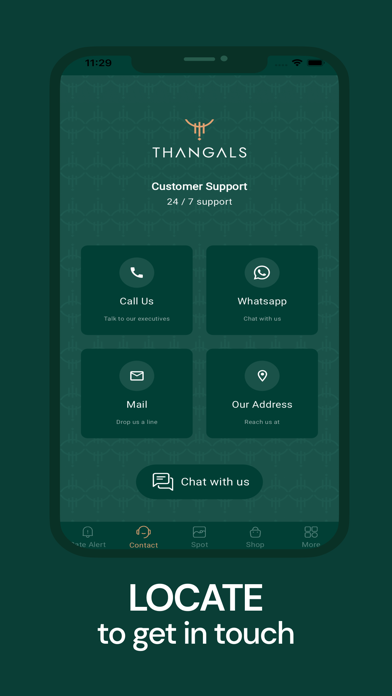 Thangals Bullion Screenshot