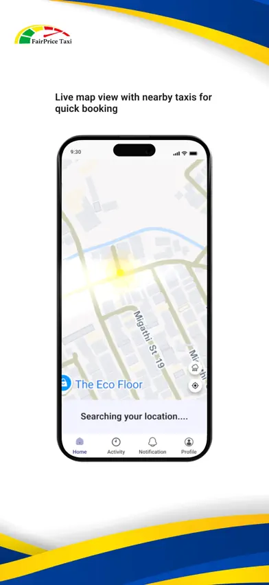 Fair Price Passenger screenshot 1