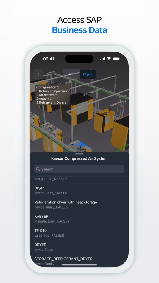 #4. SAP Product Model Viewer (iOS) 由: SAP SE