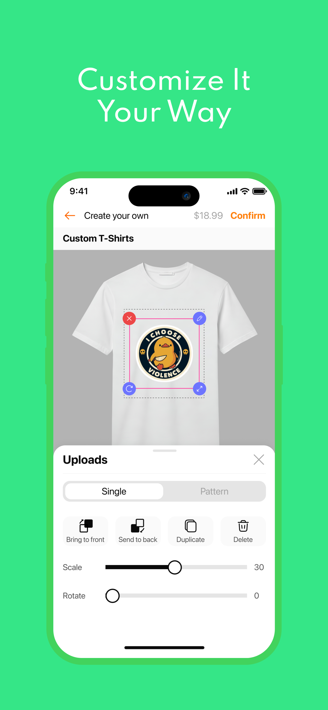 Printerval: Custom Gifts