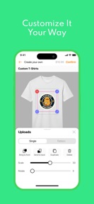 Printerval: Personalized Gifts screenshot