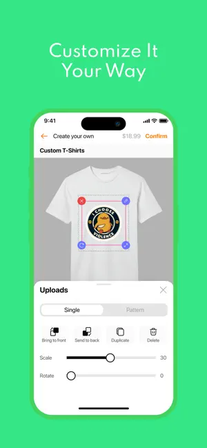 Printerval: Personalized Gifts screenshot 3