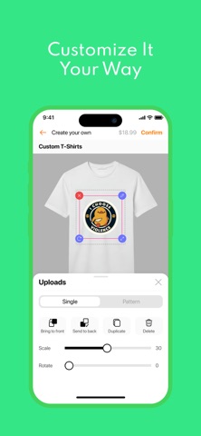 Printerval: Custom Gifts screenshot
